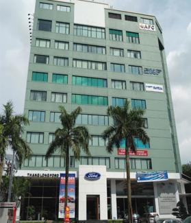Dự án Tòa nhà Ford Thăng Long