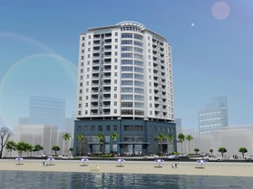 Dự án Tòa nhà Licogi 18