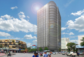 Dự án Tòa nhà Văn phòng Eurowindow
