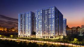Dự án Topaz Home