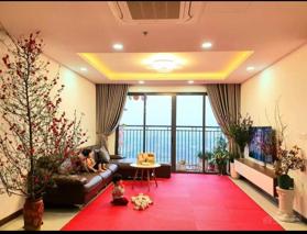 Tôi cần bán căn hộ 98m2 tại Chelsea Park Trung Kính tầng đẹp