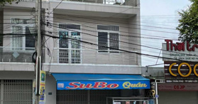 Bán rẻ nhà mặt tiền Trần Phú,  Bảo Lộc, Lâm Đồng- LH: 0901845732