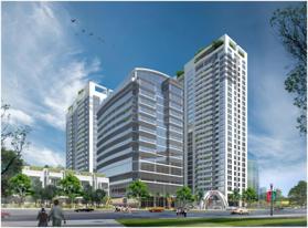 Dự án Tràng An Complex