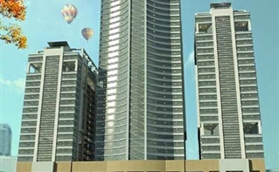 Dự án trung tâm Tài chính Sông Đà