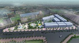 Dự án TSG HoaBinh Centre