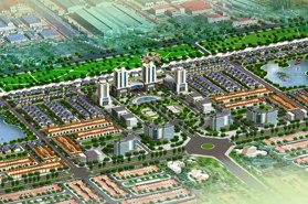 Dự án V-Green City Phố Nối