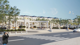 Dự án V Melody Villas