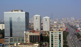 Dự án VCCI Tower - số 9 Đào Duy Anh