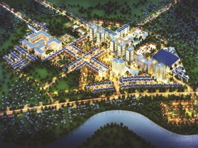 Dự án VCN - Phước Long