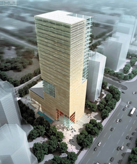 Dự án Vicem Tower