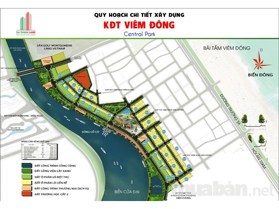 Dự án Viêm Đông Central Park