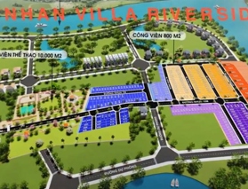 Dự án Việt Nhân Villa Riverside