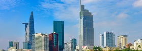Dự án Vietcombank Tower HCM