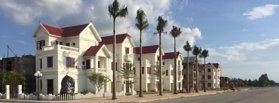 Dự án Villa Gold Cửa Lò