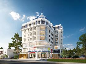 Dự án Village Travel Plaza