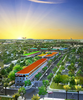 Dự án Viloca Garden