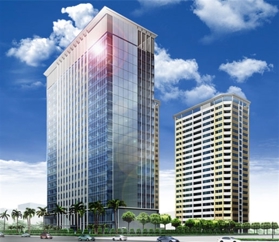 Dự án Vinata Tower