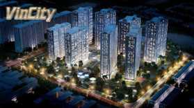 Dự án Vincity quận 7