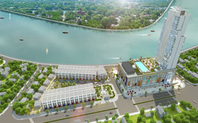 Dự án Vincom Cần Thơ