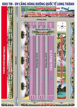 Dự án Vincom Long Thành