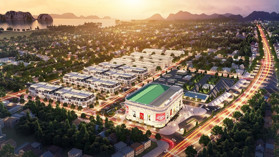Dự án Vincom Shophouse Cẩm Phả