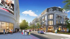 Dự án Vincom Shophouse Móng Cái
