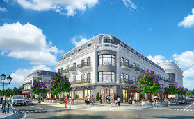Dự án Vincom Shophouse Trà Vinh