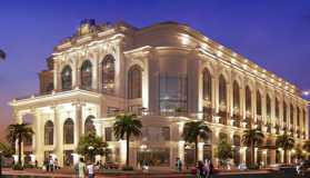 Dự án Vincom Sơn La