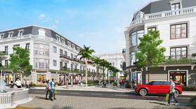 Dự án Vincom Vĩnh Long