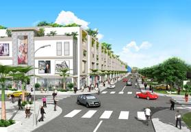 Dự án Vĩnh Điện Center House