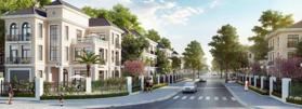 Dự án Vinhomes Green Villas