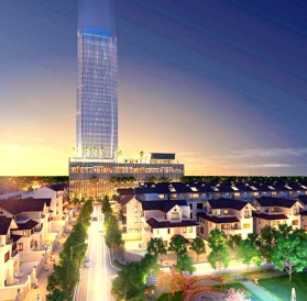 Dự án Vinhomes Hà Tĩnh