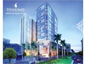 Dự án Vinhomes Nguyễn Chí Thanh