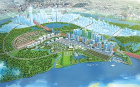 Dự án Vinhomes Thủ Thiêm