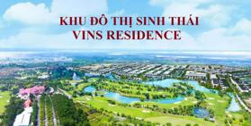 Dự án Vins Residence