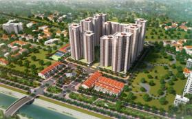 Dự án Vision Bình Tân