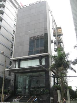 Dự án VMT Building