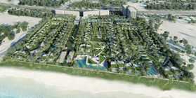Dự án Vogue Resort Nha Trang