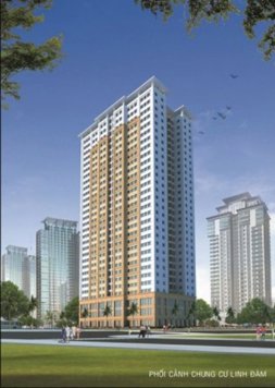 Dự án VP3 Linh Đàm