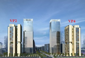 Dự án VP4 Linh Đàm