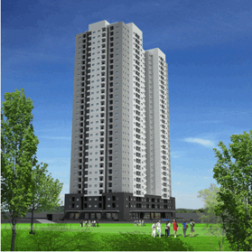 Dự án VP5 Linh Đàm