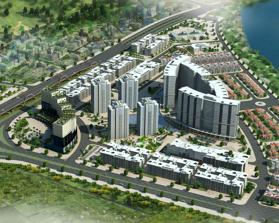 Dự án Waterfront City