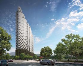 Dự án Waterina Suites