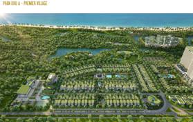 Dự án Wyndham Grand Lagoona Bình Châu