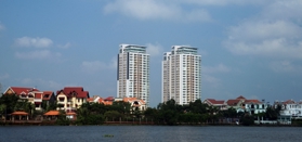 Dự án Xi Riverview Palace