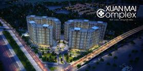 Dự án Xuân Mai Complex