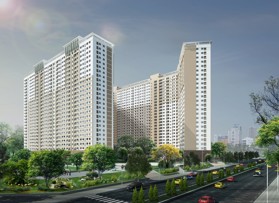 Dự án Xuân Mai Sparks Tower