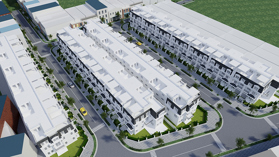 Dự án Yên Bình Homes