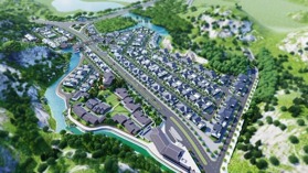 Dự án Yoko Onsen Villa