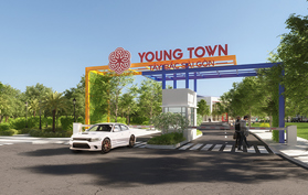 Dự án Young Town Tây Bắc Sài Gòn